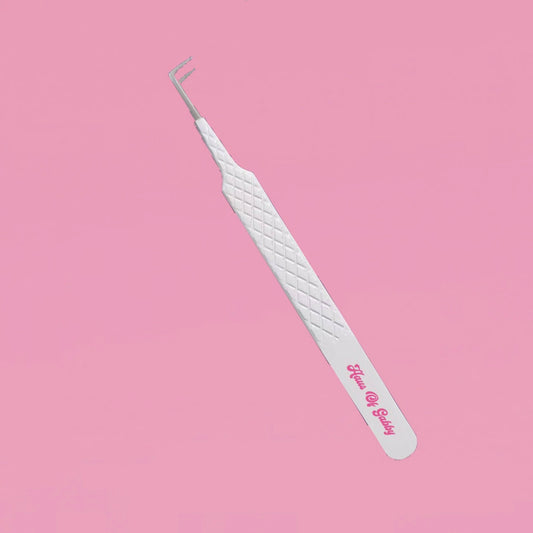 HG Fiber Tip Tweezers (90 Degree)