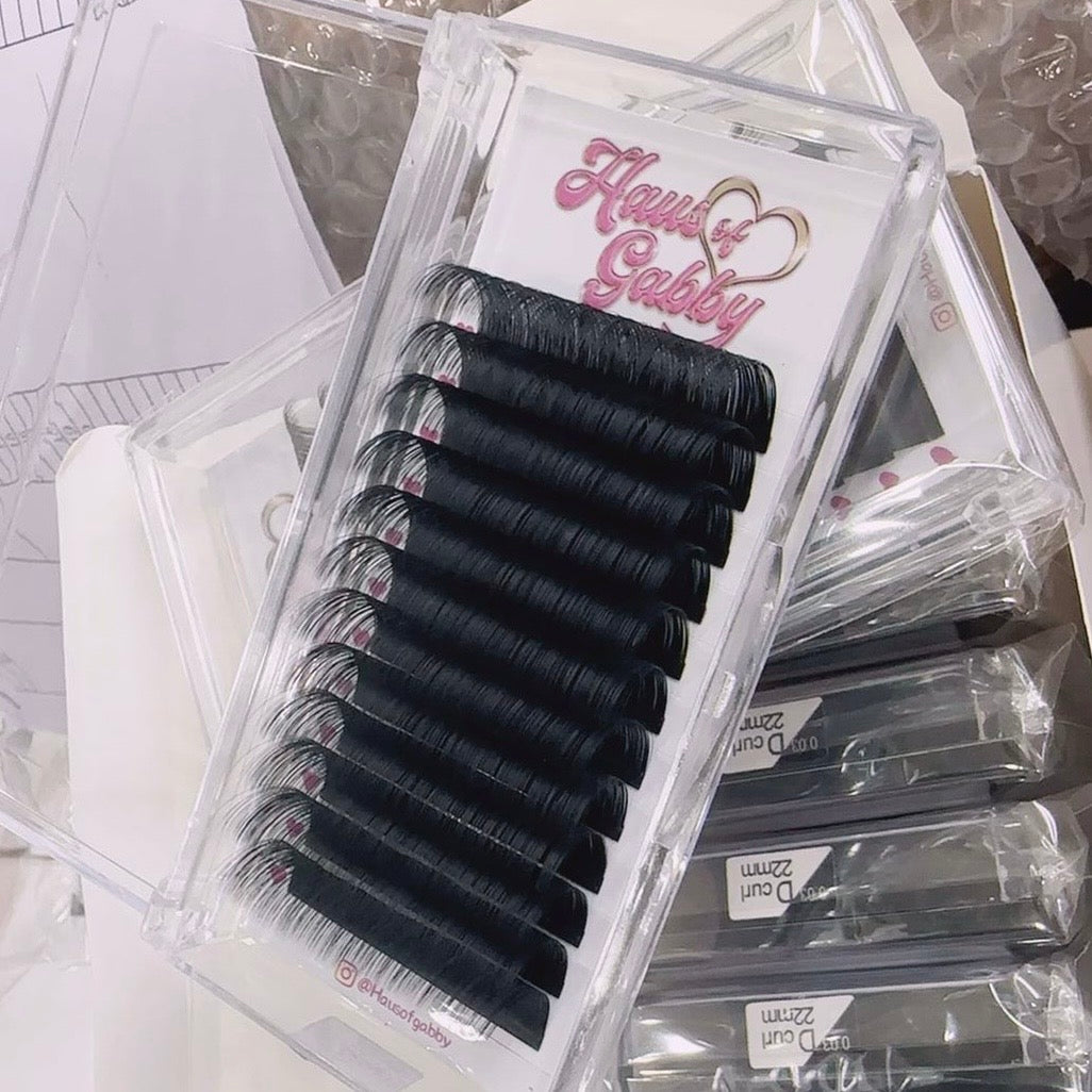 HG Volume Lash Trays