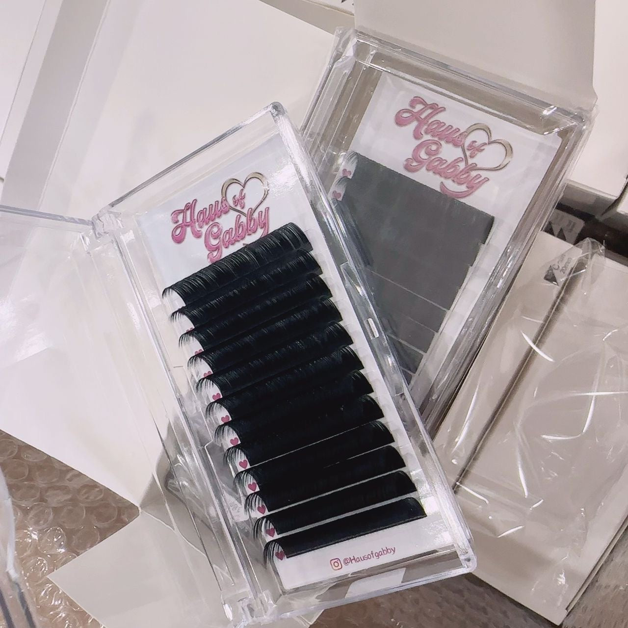 HG Volume Lash Trays