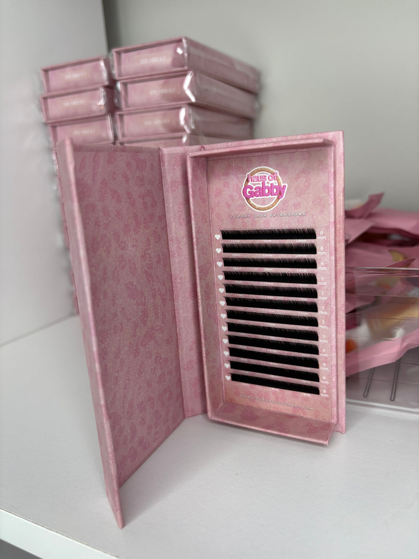 That’s The Bottom Line- Lash Tray