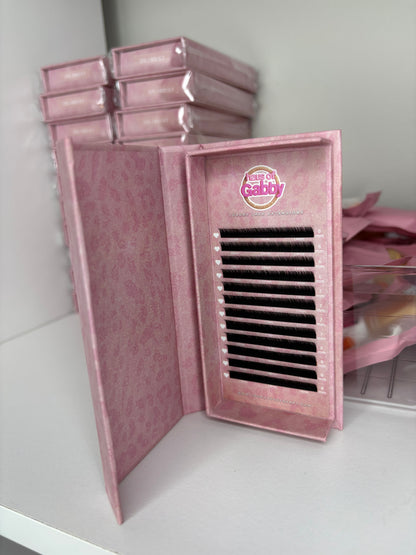 That’s The Bottom Line- Lash Tray