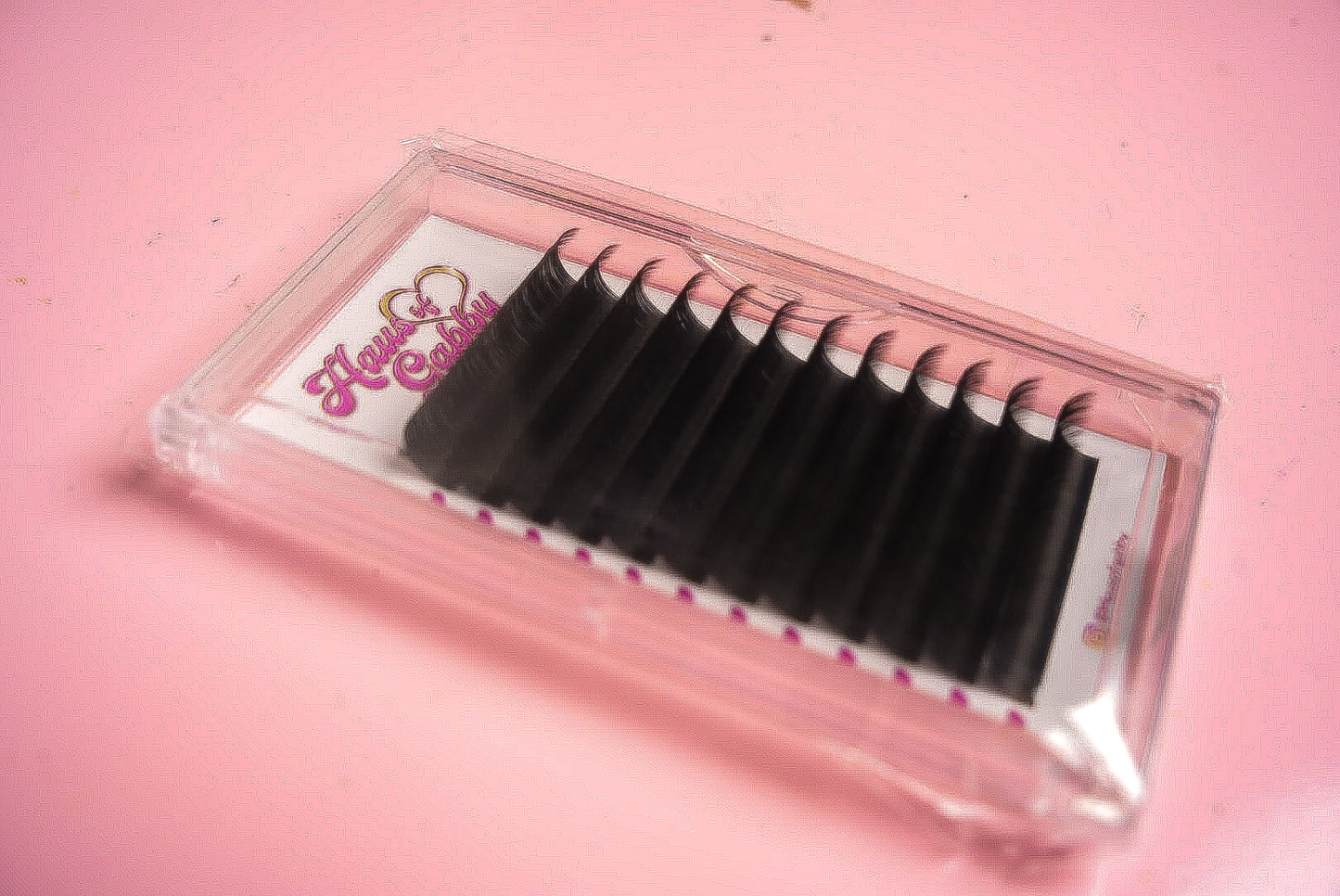 HG Volume Lash Trays