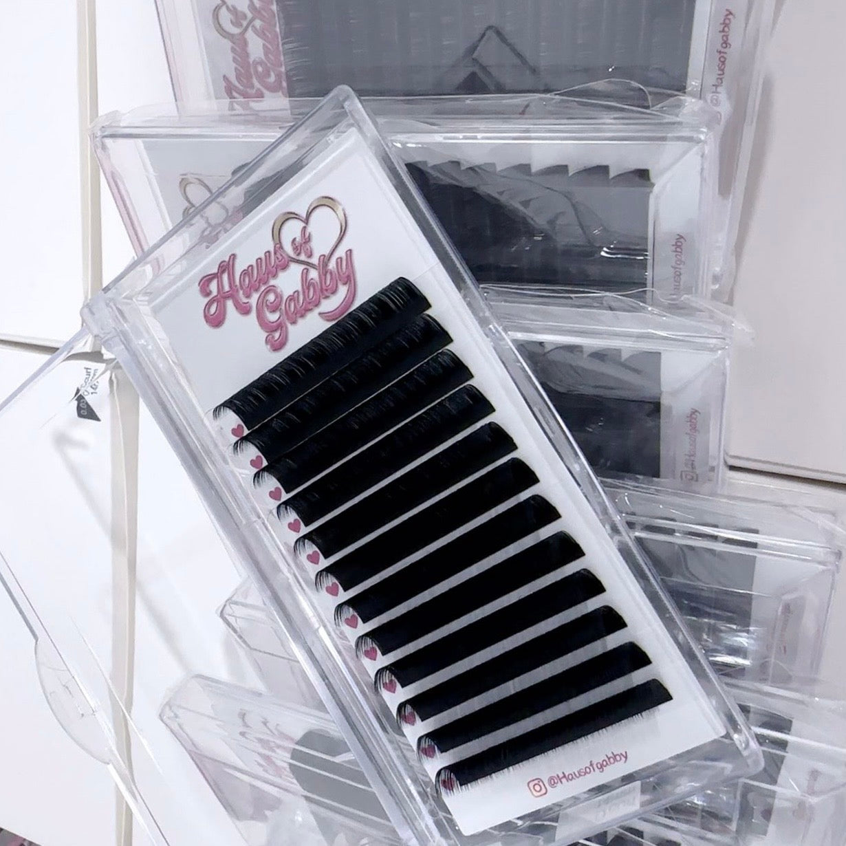 HG Volume Lash Trays